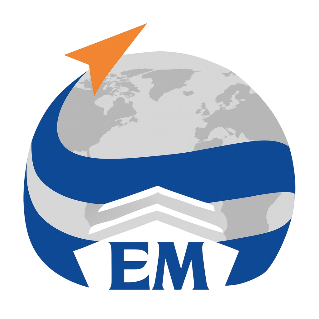 efficientmarine Logo